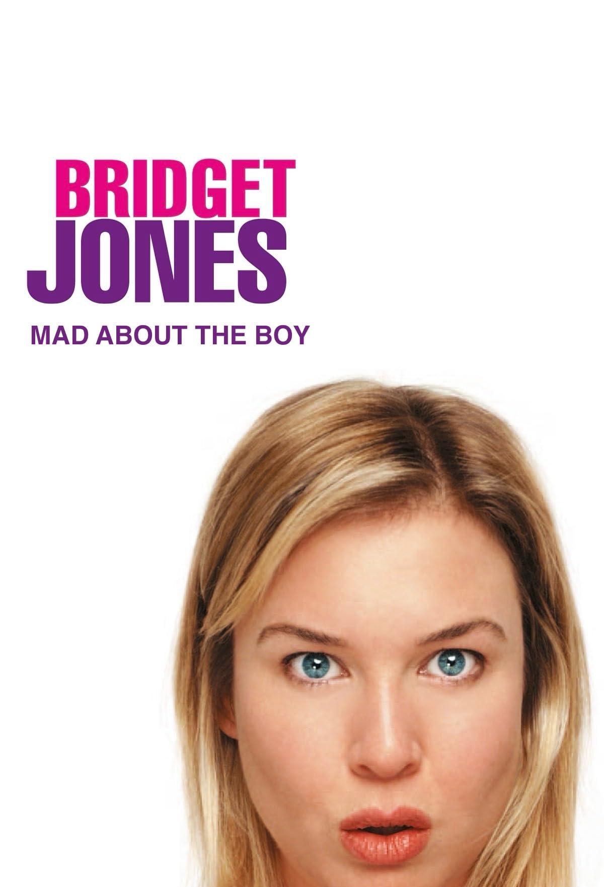 Постер фильма Bridget Jones: Mad About the Boy