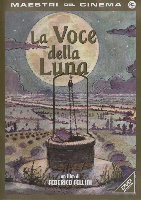 Постер фильма Голос Луны | Voce della luna, La