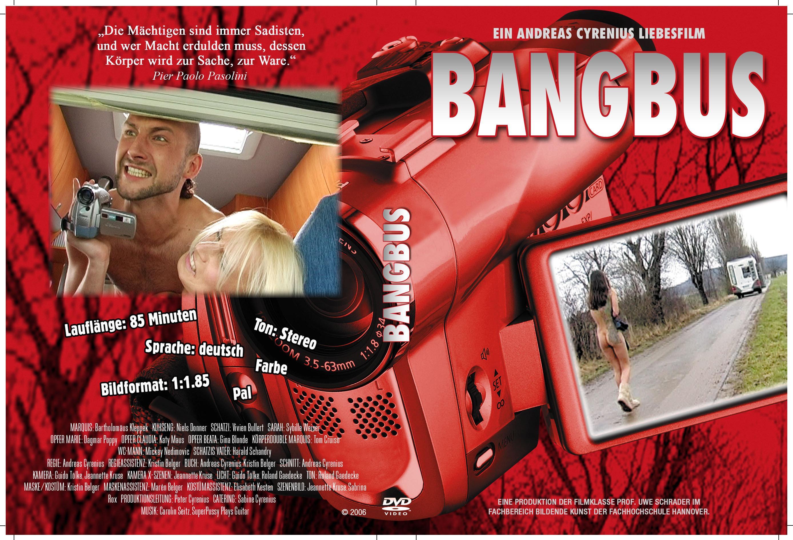 Постер фильма Bangbus