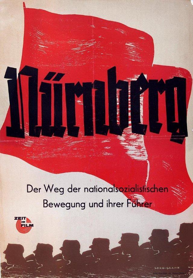 Постер фильма Нюрнберг: Его уроки сегодня | Nürnberg und seine Lehre