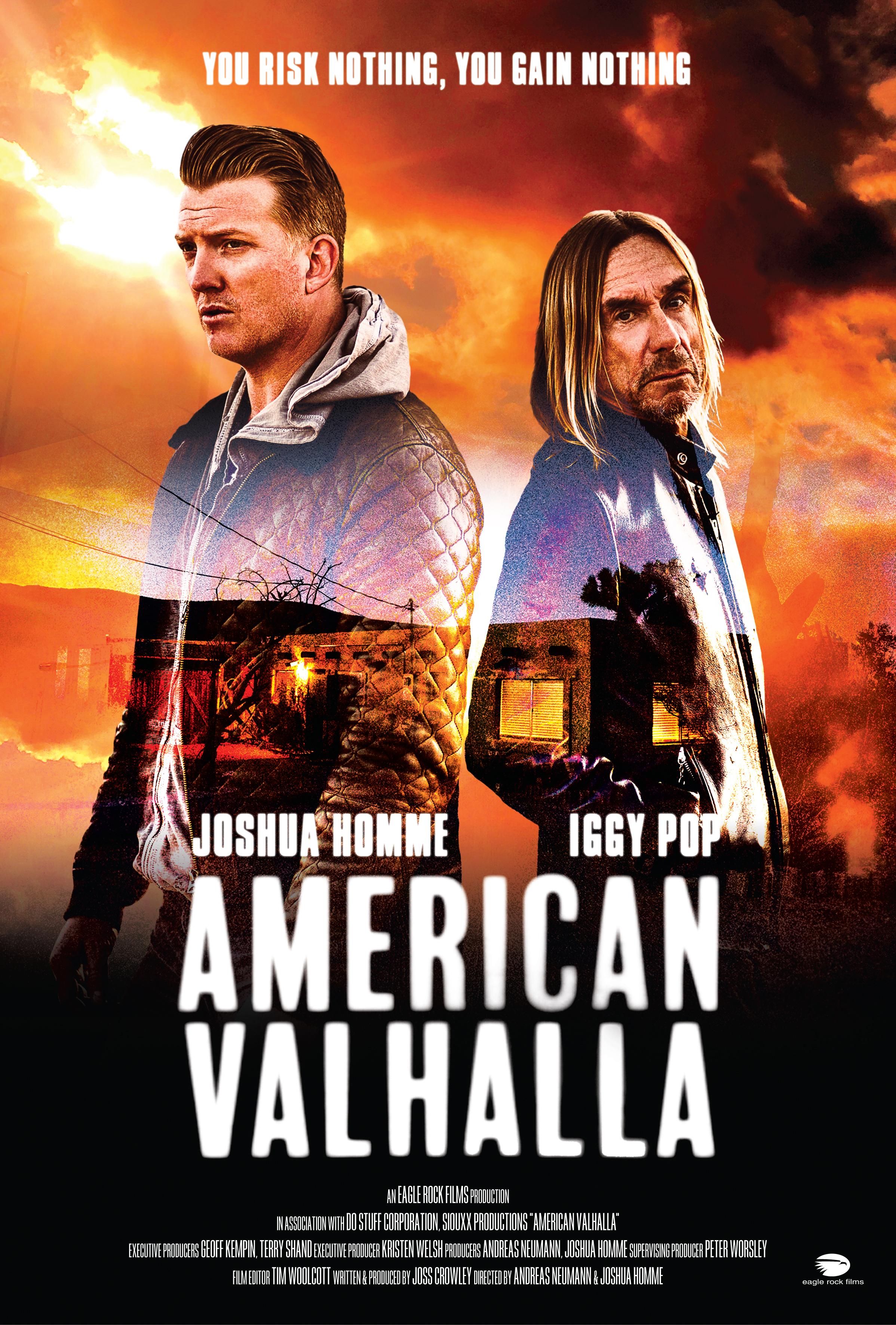 Постер фильма Американская Валгалла | American Valhalla 