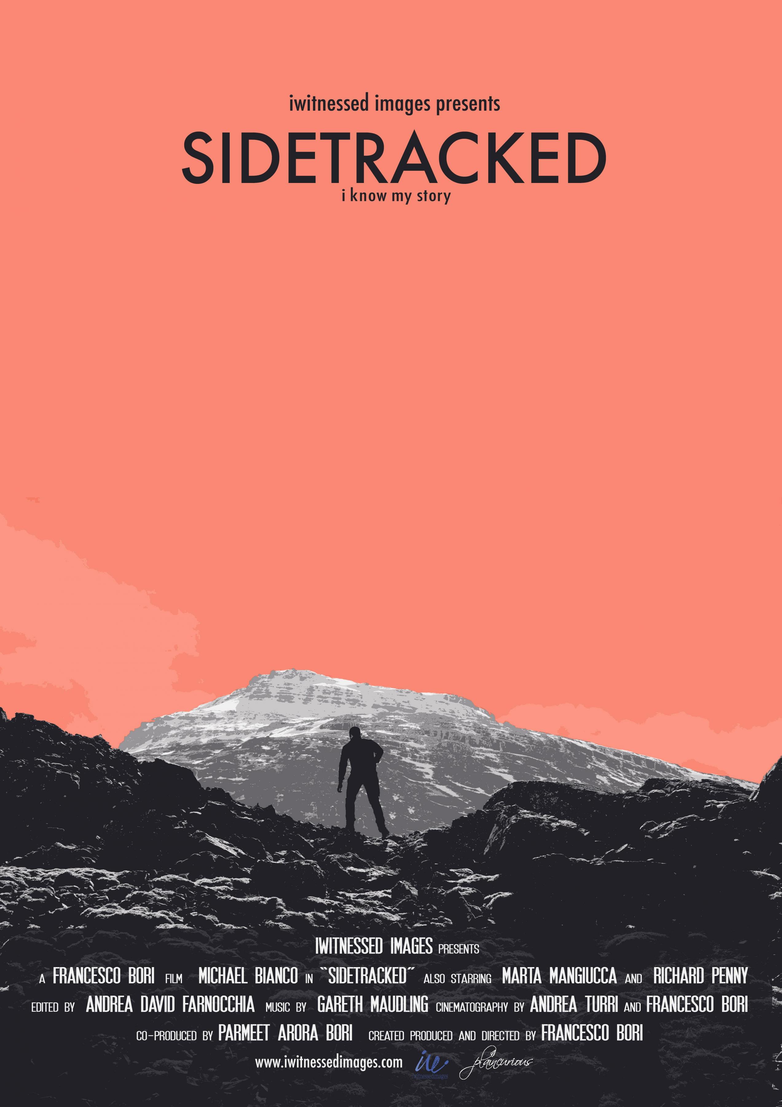Постер фильма Sidetracked