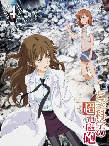 Постер фильма Некий научный Рейлган | Toaru Kagaku no Railgun