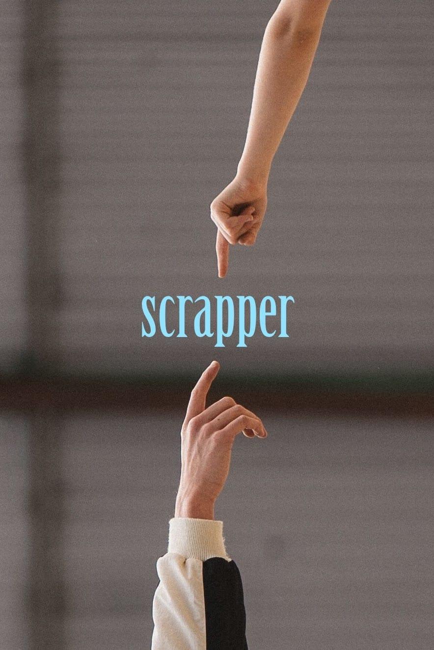 Постер фильма Задира | Scrapper