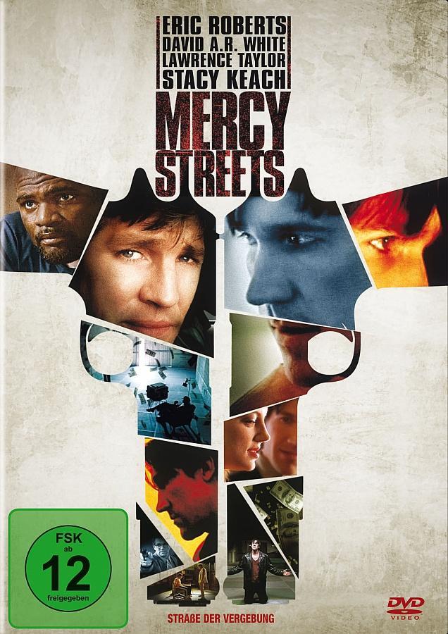 Постер фильма Последняя афера | Mercy Streets