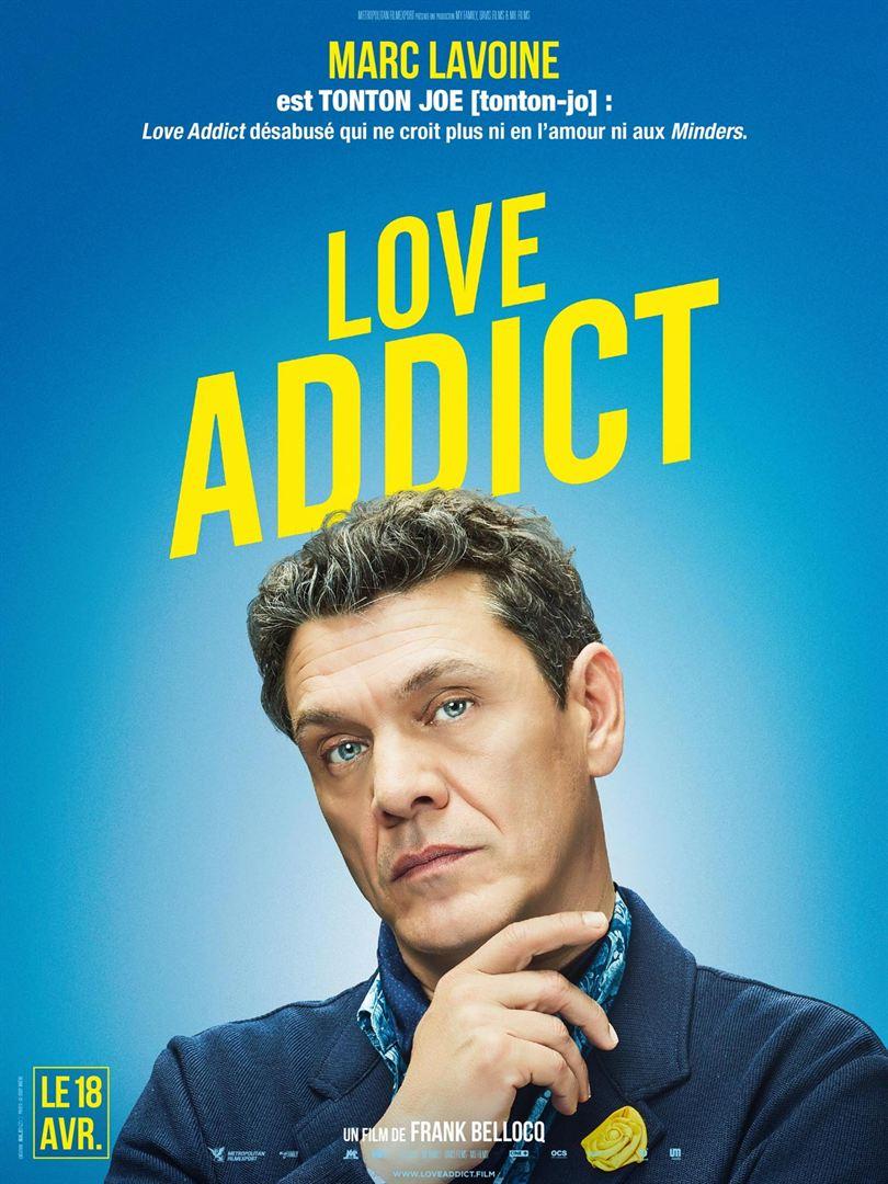 Постер фильма Love Addict 