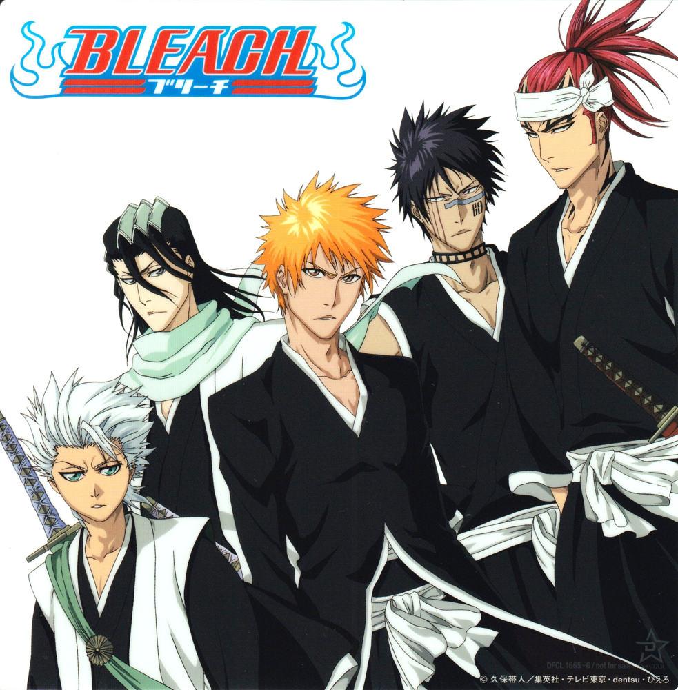 Постер фильма Блич | Bleach