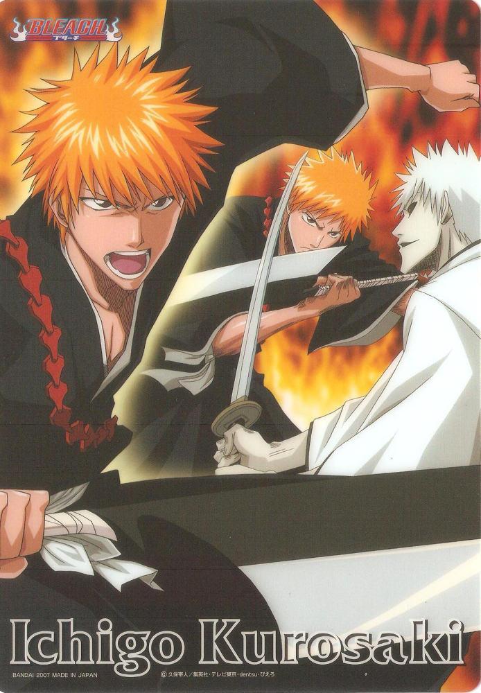 Постер фильма Блич | Bleach