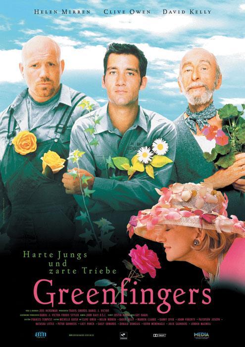 Постер фильма Зеленые пальцы | Greenfingers
