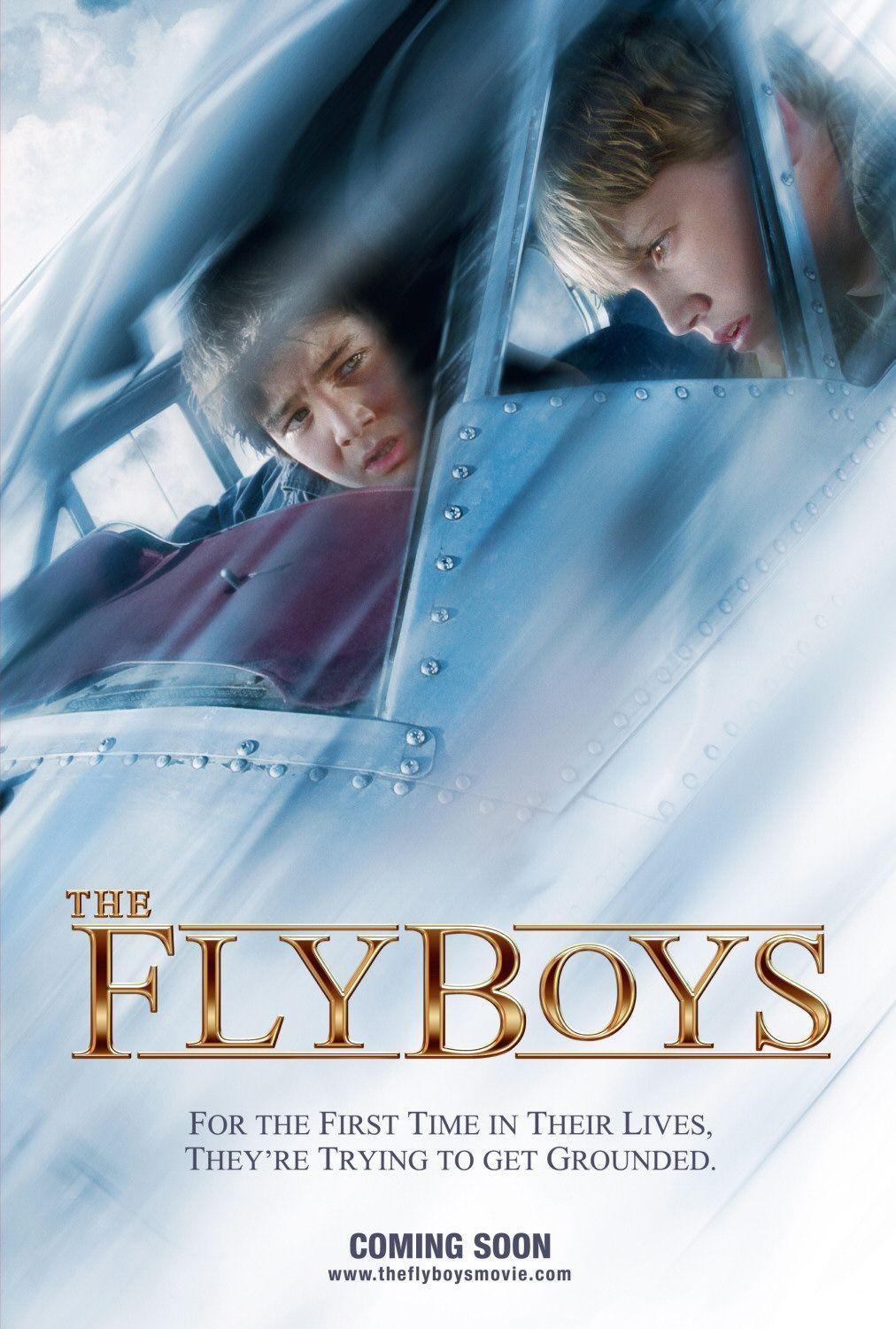 Постер фильма Схватка в небе | Flyboys