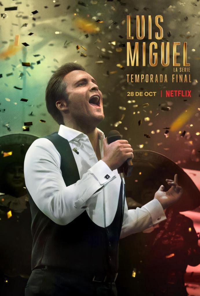 Постер фильма Луис Мигель | Luis Miguel: La Serie 