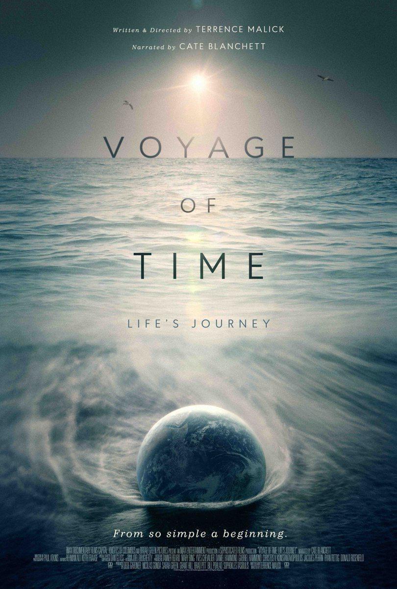 Постер фильма Путешествие времени | Voyage of Time: Life's Journey