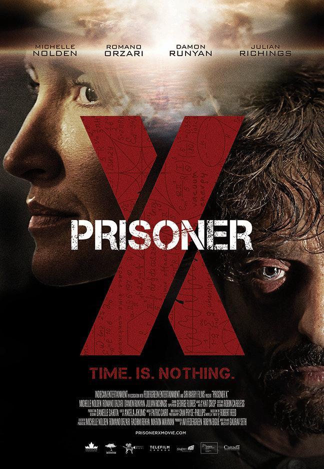 Постер фильма Prisoner X