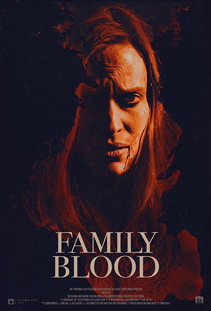 Постер фильма Родная кровь | Family Blood 