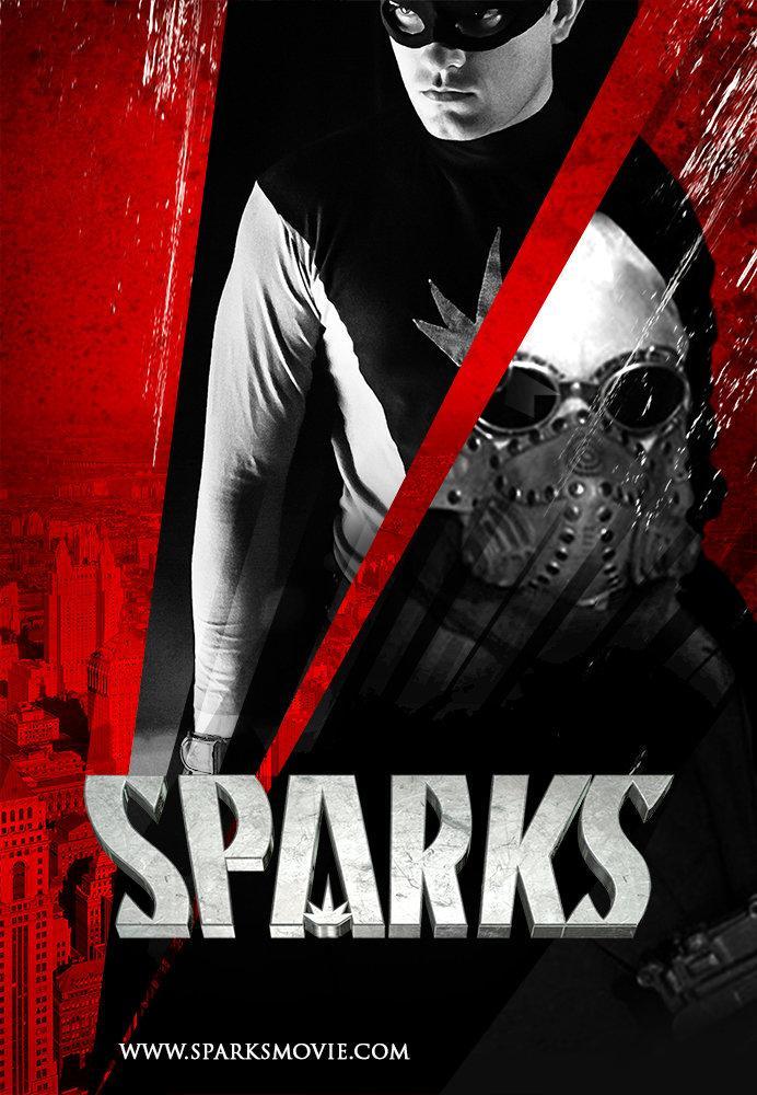 Постер фильма Спаркс | Sparks