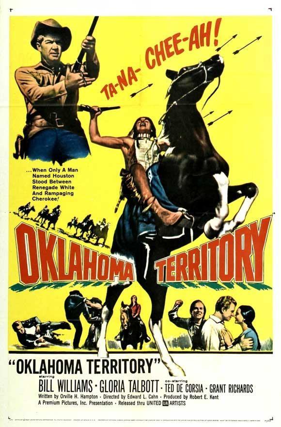 Постер фильма Oklahoma Territory
