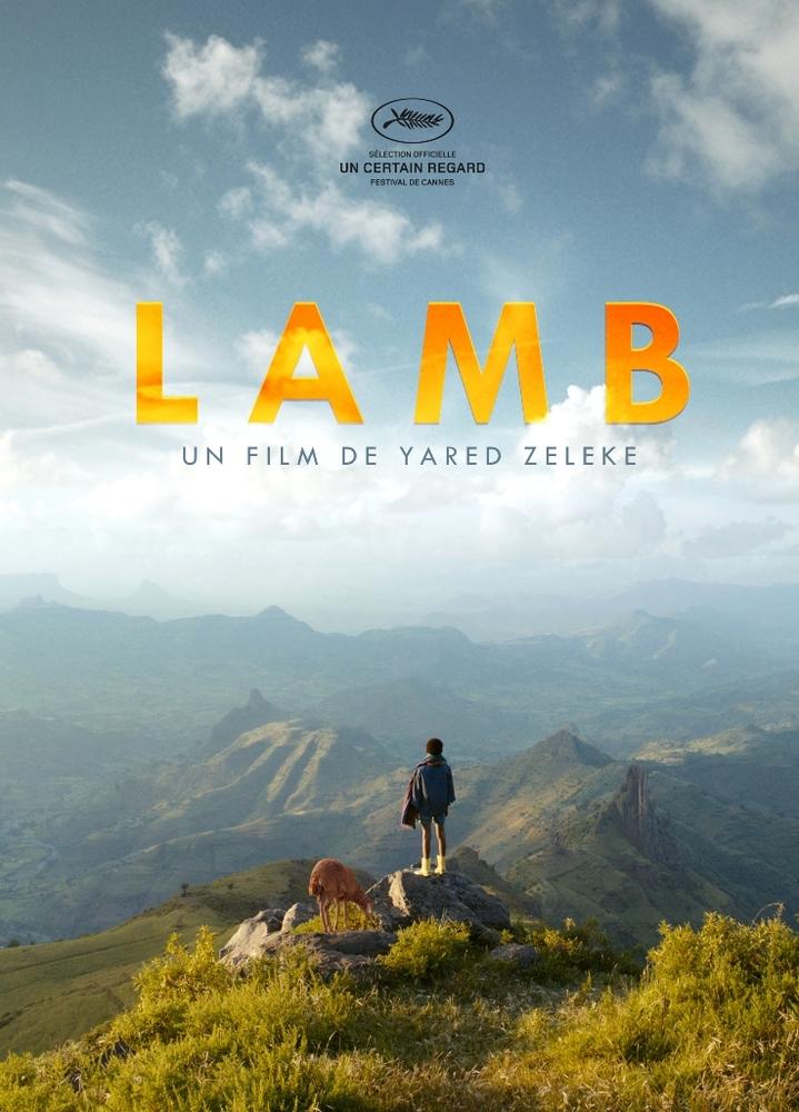 Постер фильма Ягнёнок | Lamb