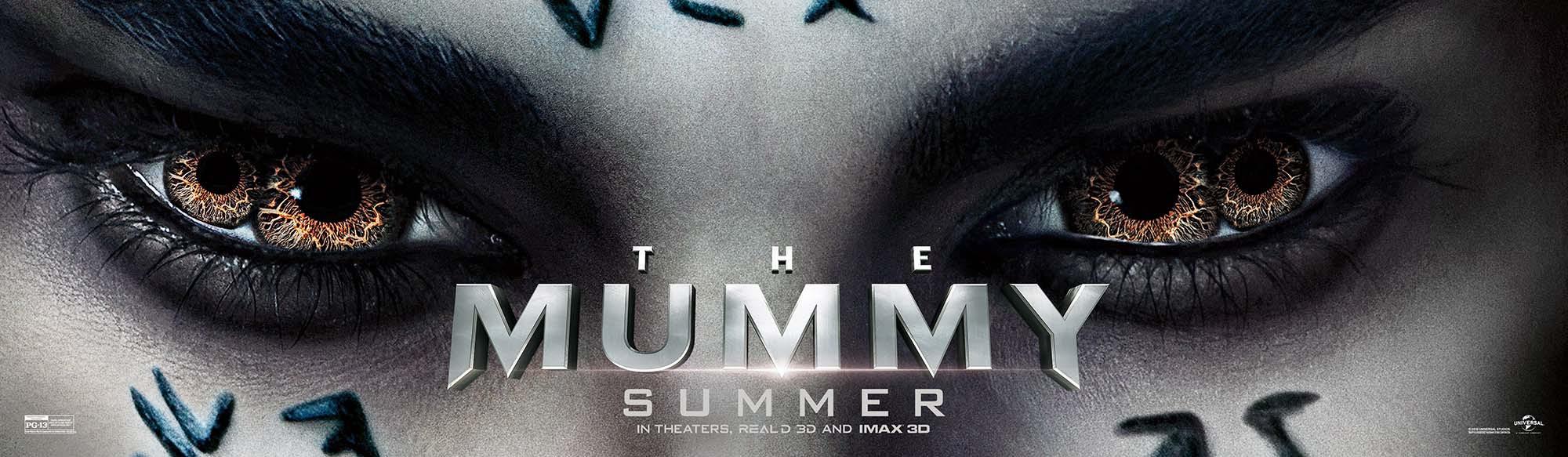 Постер фильма Мумия | The Mummy