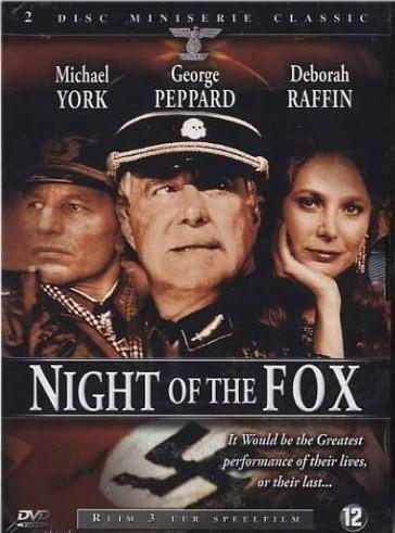 Постер фильма Night of the Fox