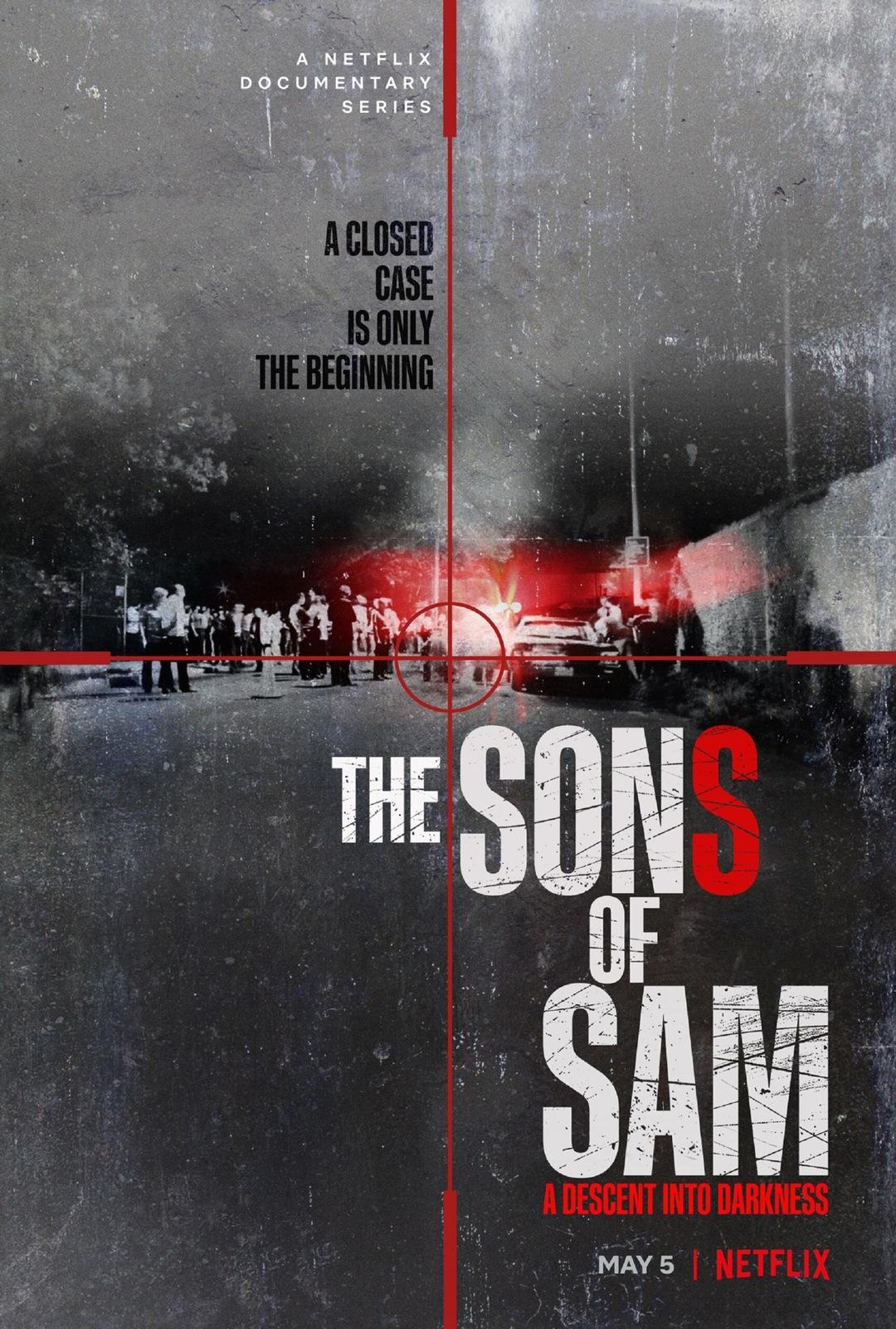 Постер фильма Сыновья Сэма: Падение во тьму | The Sons of Sam: A Descent into Darkness