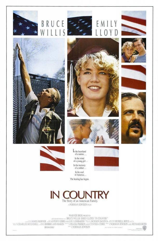 Постер фильма В стране | In Country