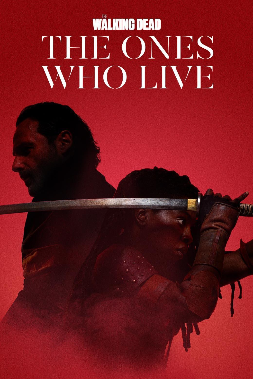Постер фильма Ходячие мертвецы: Выжившие | The Walking Dead: The Ones Who Live