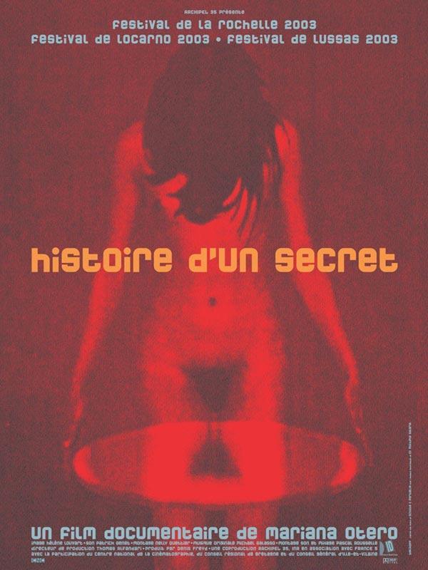 Постер фильма Histoire d'un secret