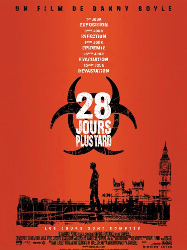 Постер фильма 28 дней спустя | 28 Days Later...