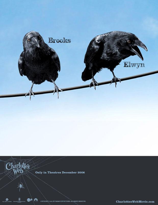 Постер фильма Паутина Шарлотты | Charlotte's Web