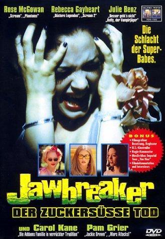 Постер фильма Королевы убийства | Jawbreaker