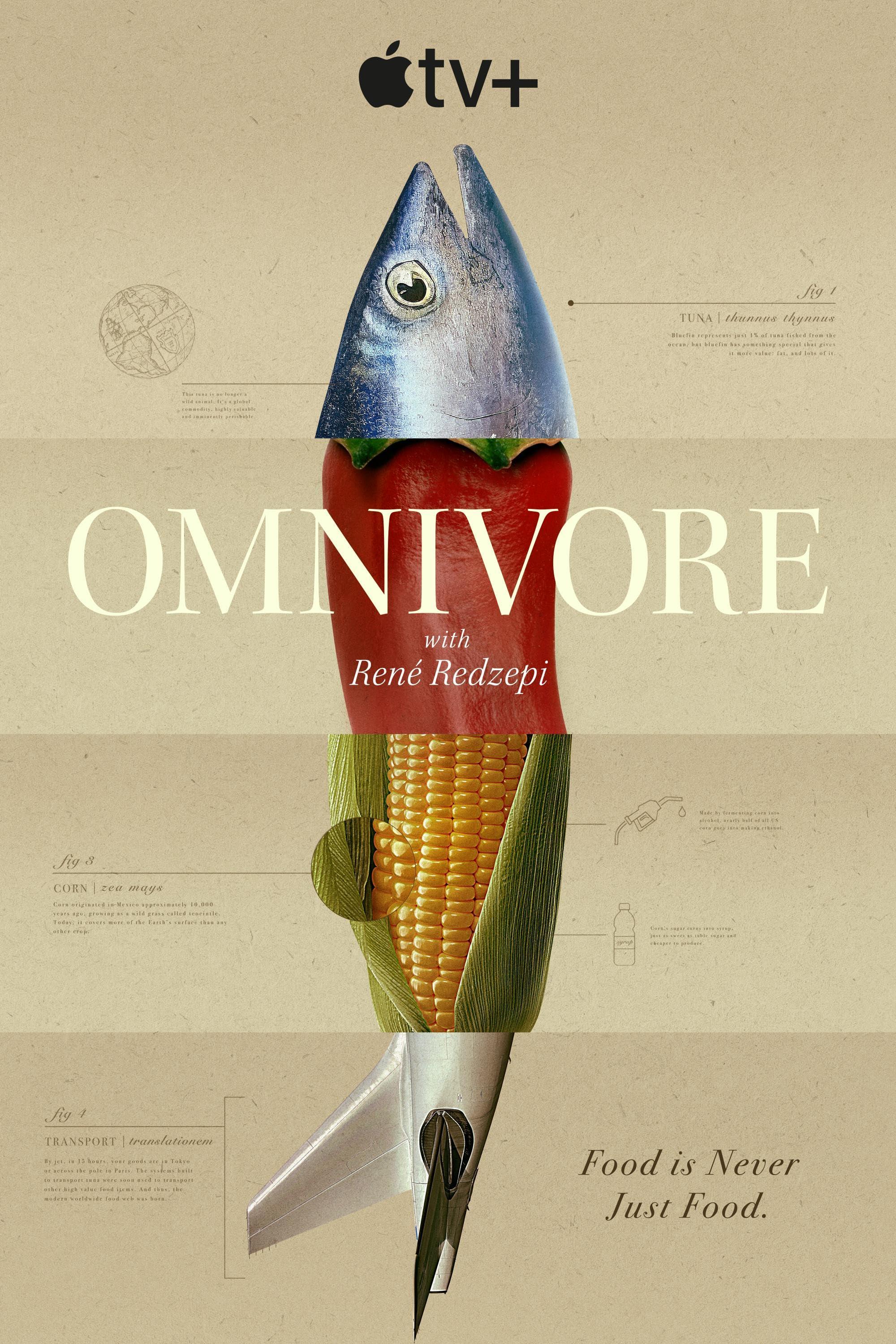 Постер фильма Omnivore