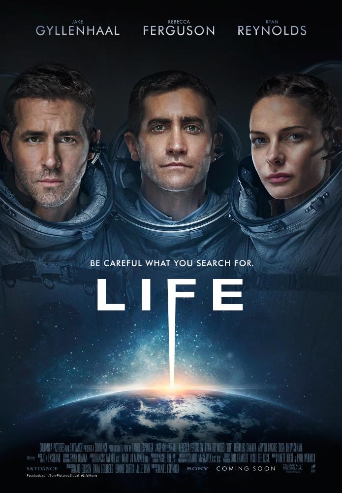 Постер фильма Живое | Life