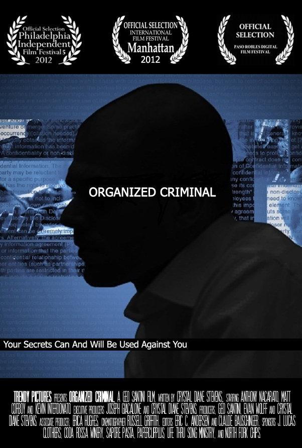 Постер фильма Organized Criminal