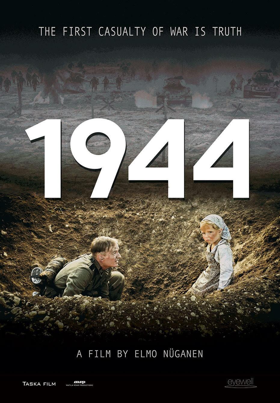 Постер фильма 1944 | 1944