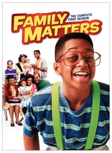 Постер фильма Семейка Маттерсов | Family Matters