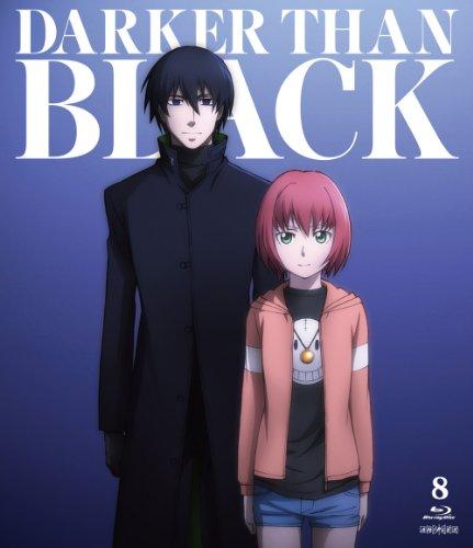 Постер фильма Темнее черного (ТВ-2) | Darker Than Black: Ryusei no Gemini