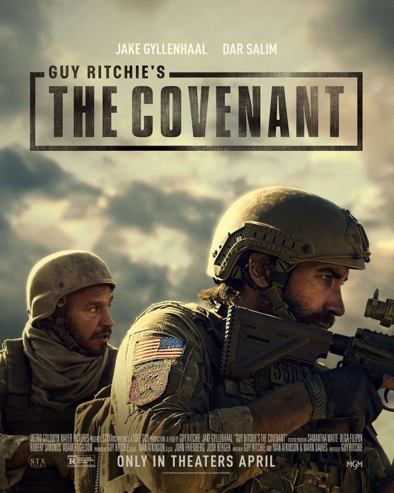 Постер фильма Переводчик | The Covenant