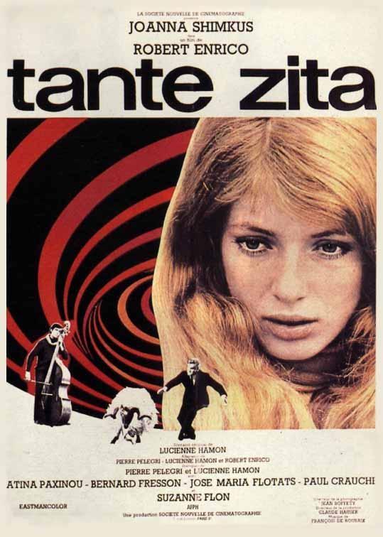 Постер фильма Tante Zita