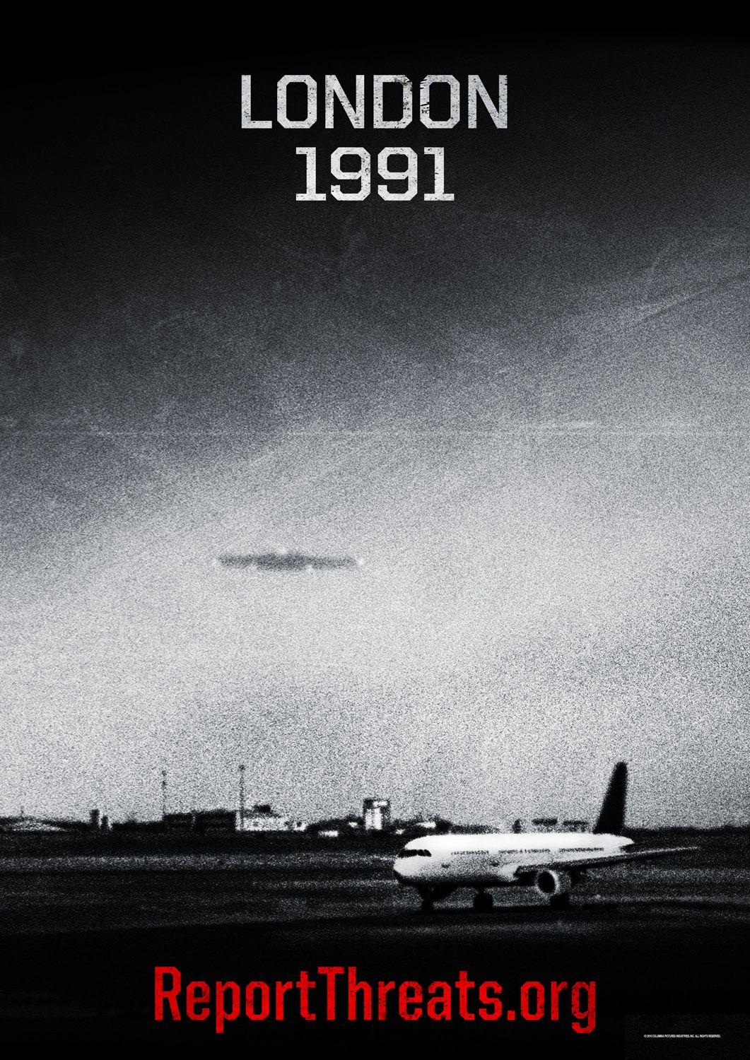 Постер фильма Инопланетное вторжение: Битва за Лос-Анджелес | Battle: Los Angeles