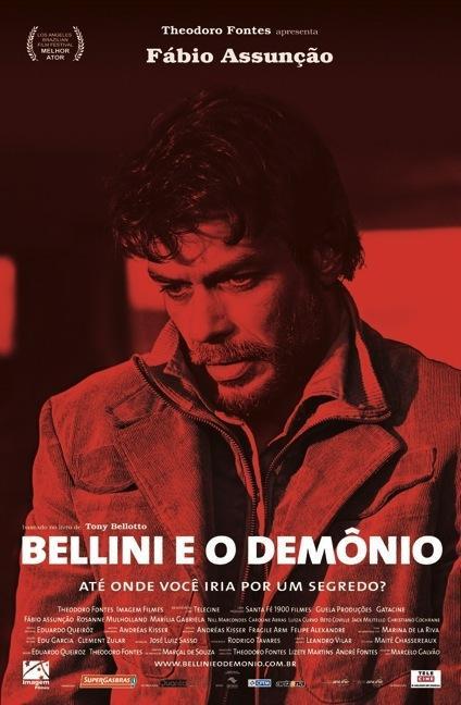 Постер фильма Беллини и демон | Bellini e o Demônio