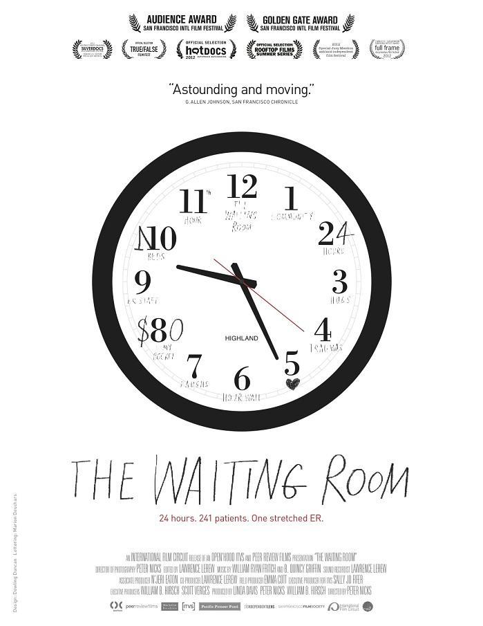 Постер фильма Зал ожидания | Waiting Room