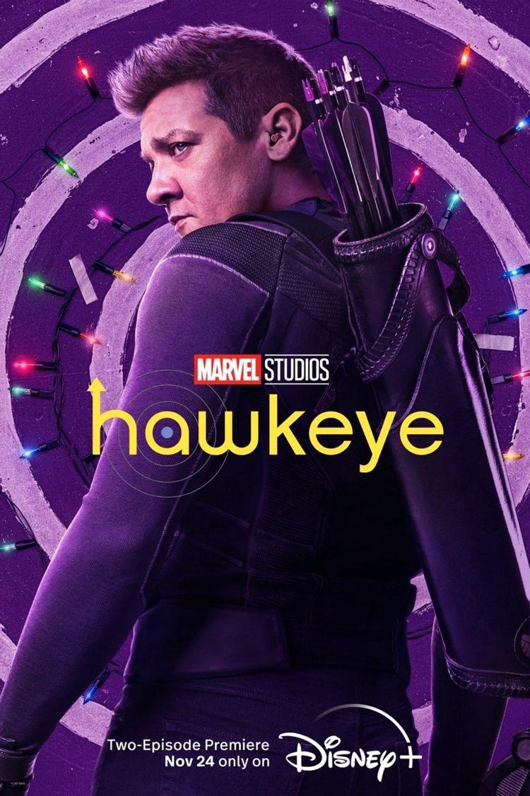 Постер фильма Соколиный глаз | Hawkeye