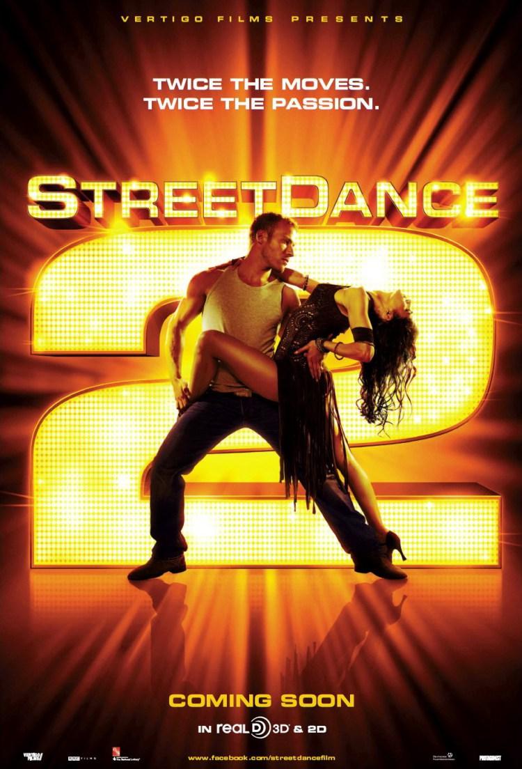 Постер фильма Уличные танцы 2 | StreetDance 2