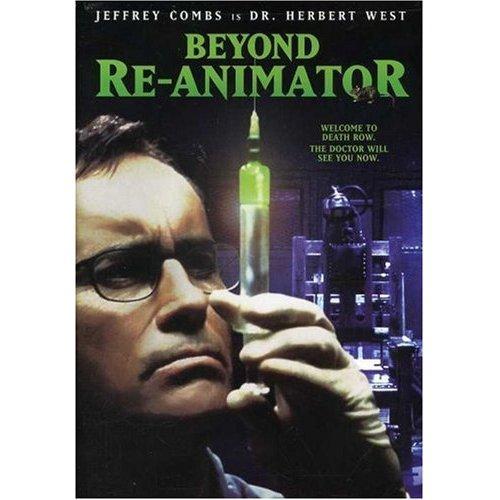 Постер фильма Beyond Re-Animator