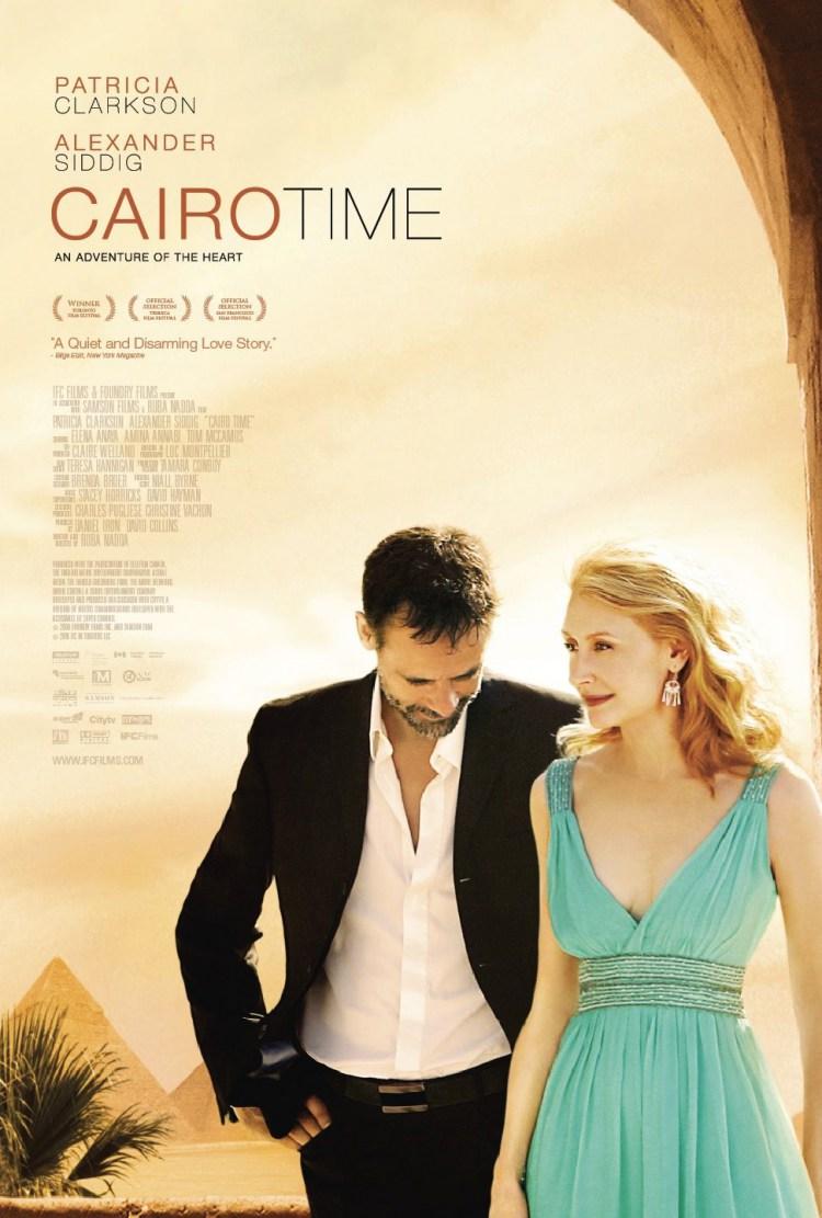 Постер фильма Время Каира | Cairo Time