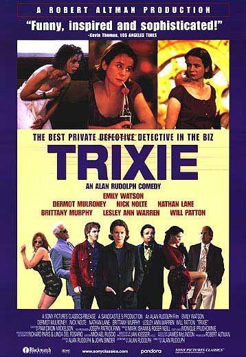 Постер фильма Трикси | Trixie