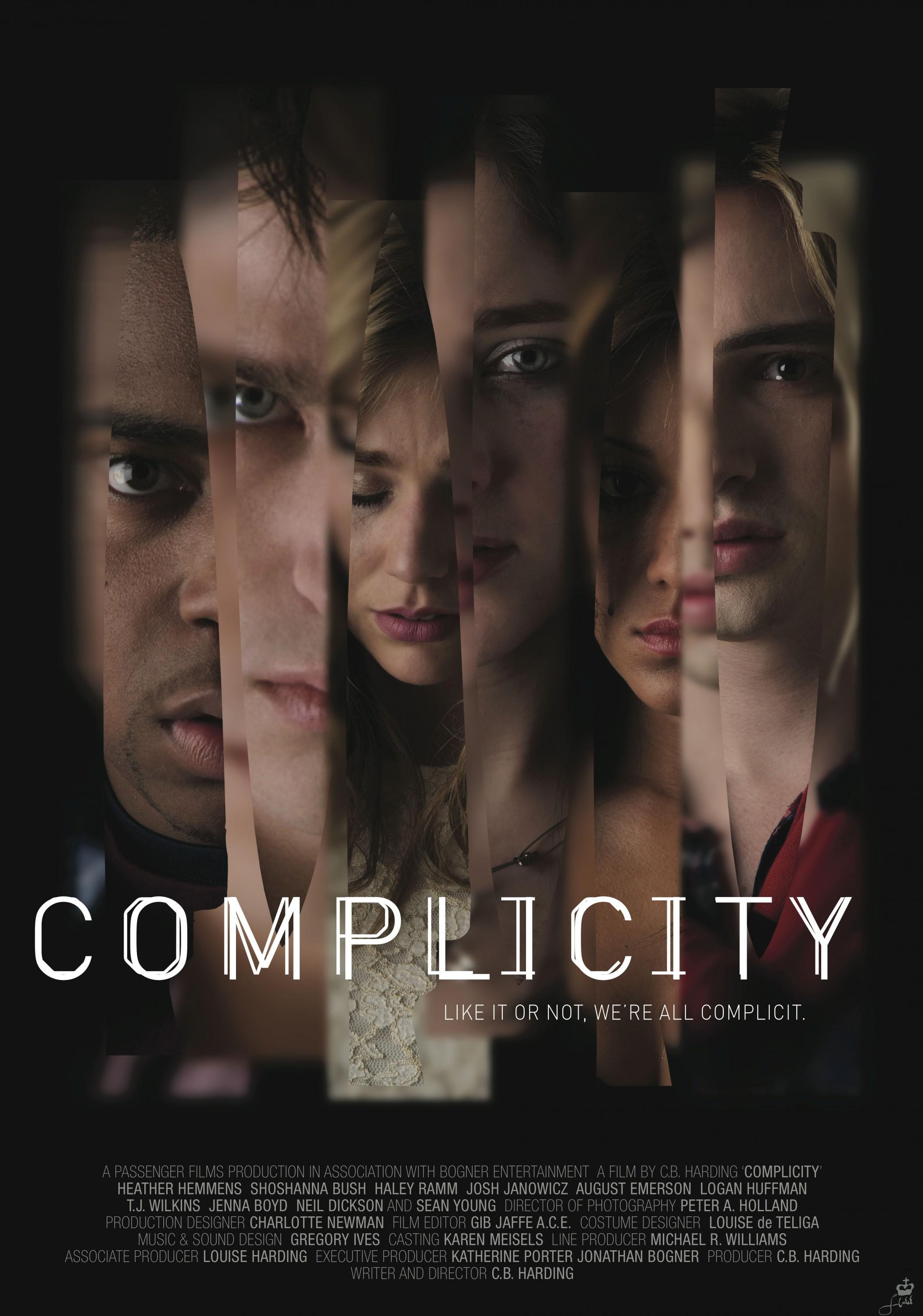 Постер фильма Complicity