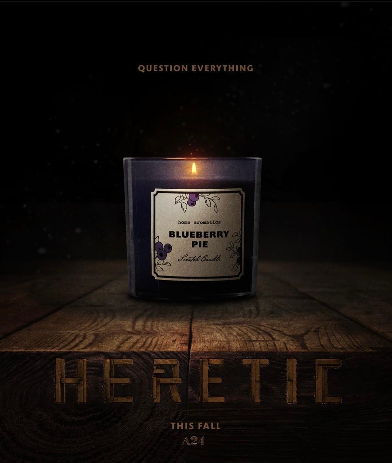 Постер фильма Еретик | Heretic