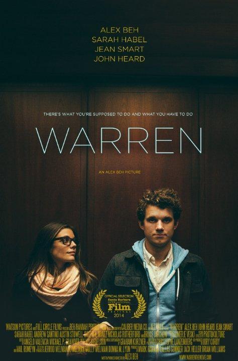 Постер фильма Уоррен | Warren