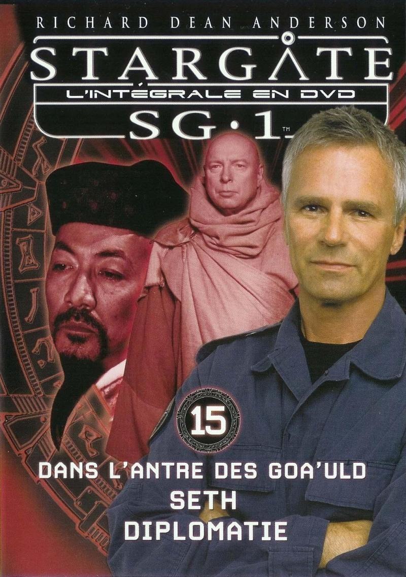 Постер фильма Stargate SG-1: Children of the Gods